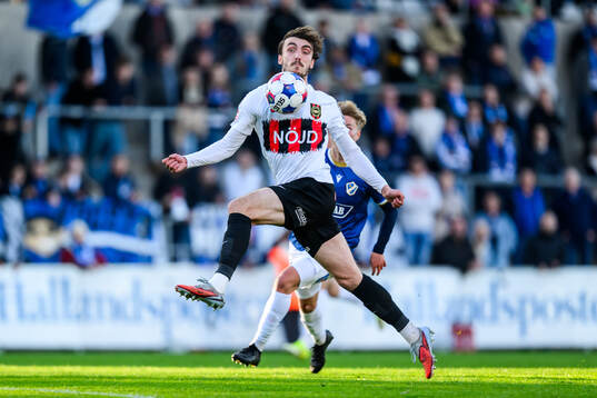 Brommapojkarnas Andreas Troelsen