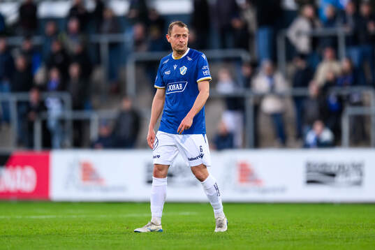 Halmstads Joel Allansson