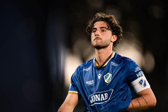 Halmstads Rocco Ascone deppar
