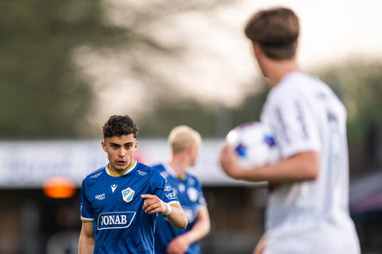 Halmstads Oliver Kapsimalis