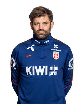 Morten Morisbak Skjønsberg, press officer of the Norwegian