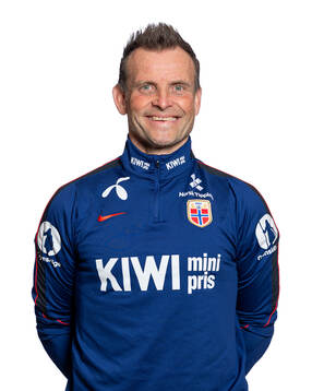 Thomas Ødegaard, manual therapist of the Norwegian