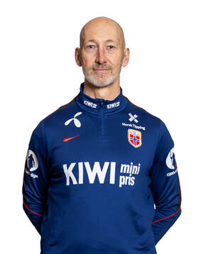 Leif Arne Lystad, manual therapist of the Norwegian