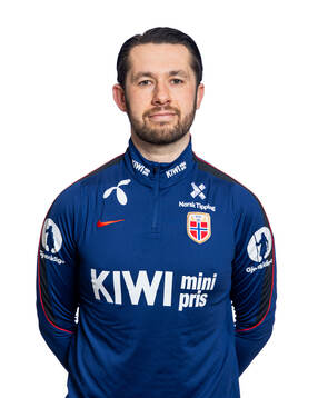 Andrew Findlay, performance analyst of the Norwegian