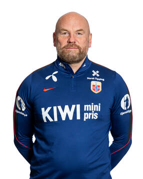 Cato Jakobsen, head of security of the Norwegian national