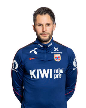 Magnus Jordet-Nilsen of the Norwegian national football