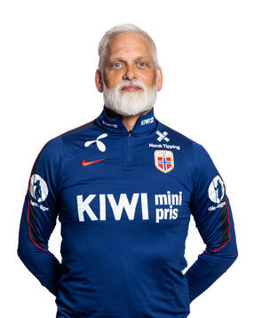 Martin Langagergaard, performance psychology consultant of