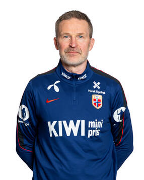 André Flem, administration of the Norwegian national