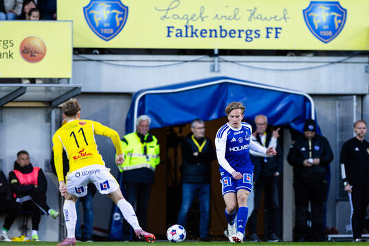 IFK Norrköpings Viggo Fälth
