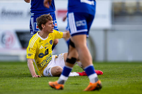 Falkenbergs Melker Nilsson