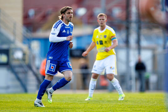 IFK Norrköpings Christoffer Nyman