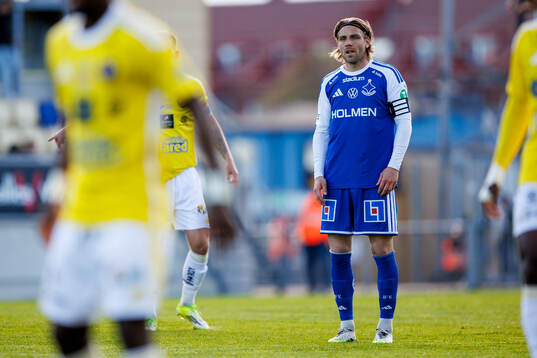 IFK Norrköpings Christoffer Nyman