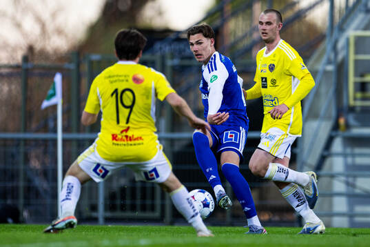 IFK Norrköpings Albert Aleksanjan