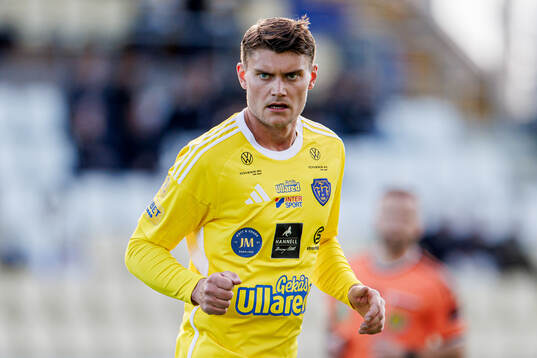 Falkenbergs Albin Andersson