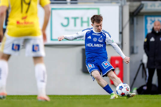 IFK Norrköpings Ryan Nelson
