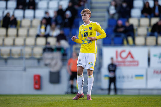 Falkenbergs Hampus Källström
