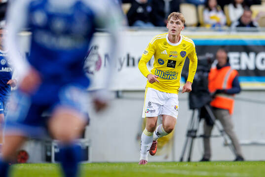 Falkenbergs Hampus Källström