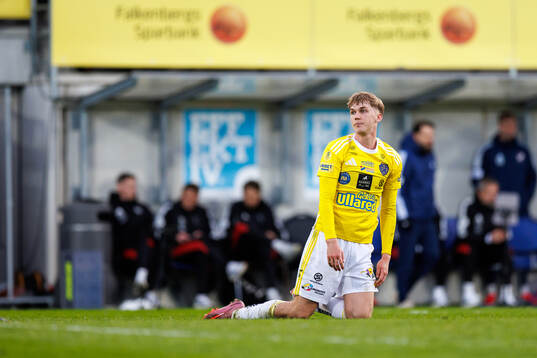 Falkenbergs Hampus Källström