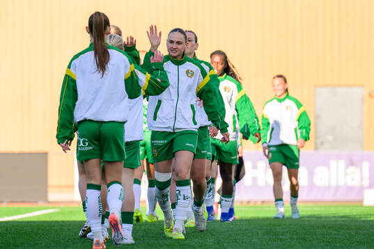 Hammarbys Vilde Hasund