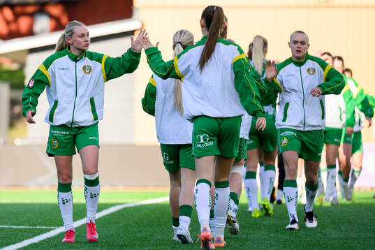 Hammarbys Emilie Joramo