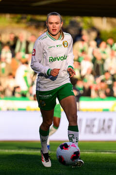 Hammarbys Elin Sørum