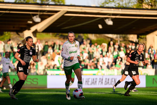 Hammarbys Elin Sørum