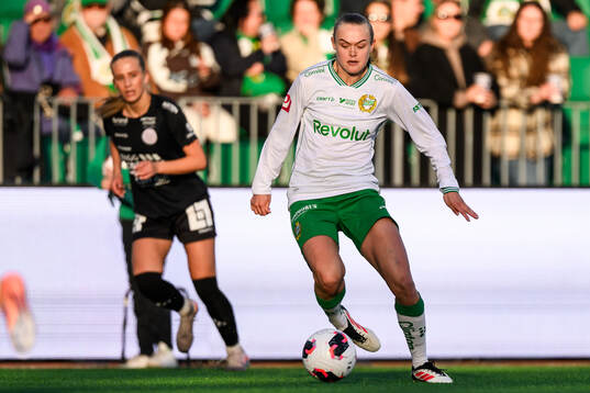 Hammarbys Elin Sørum