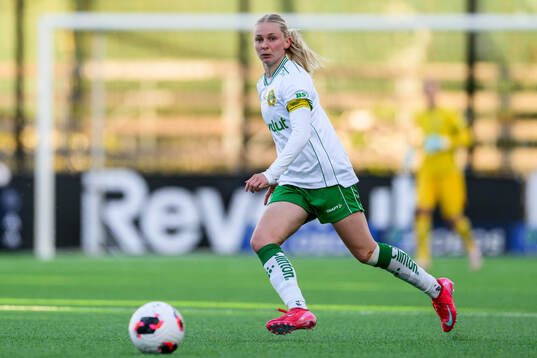 Hammarbys Emilie Joramo