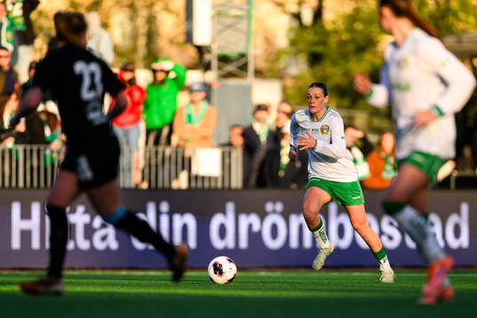 Hammarbys Sofia Reidy
