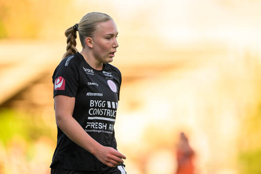 IK Uppsalas Thindra Mattsson