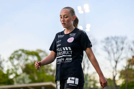 IK Uppsalas Saga Fredgren deppar