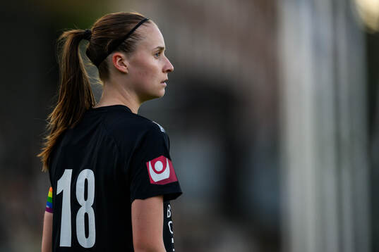 IK Uppsalas Julia Ragnarsson