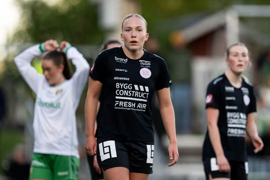 IK Uppsalas Thindra Mattsson