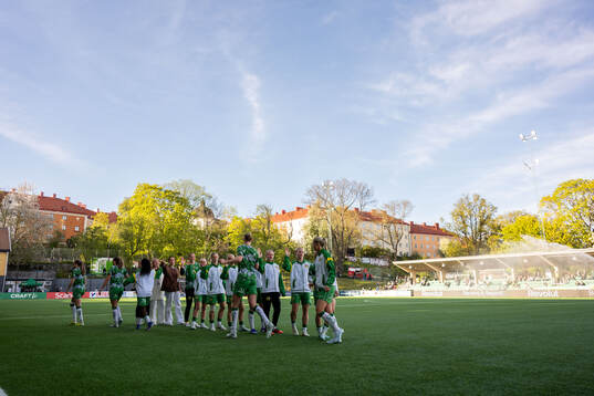 Hammarbys spelare