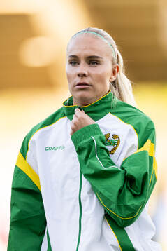 Hammarbys Stina Lennartsson