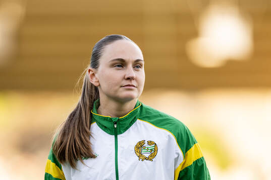 Hammarbys Vilde Hasund