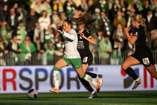 Hammarbys Svea Rehnberg
