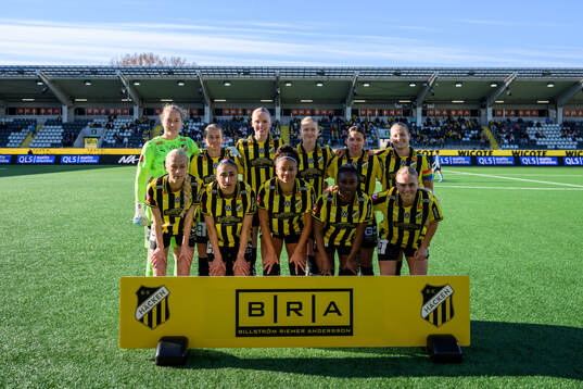 Häckens startelva