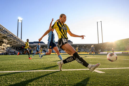 Häckens Tilde Karlsson
