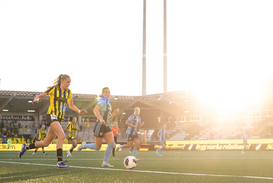 Häckens Thelma Pálmadottir