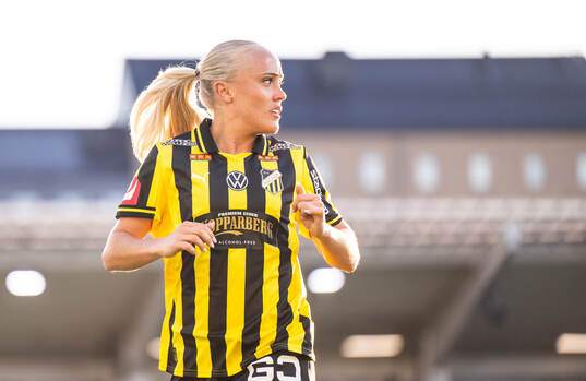 Häckens Alva Selerud