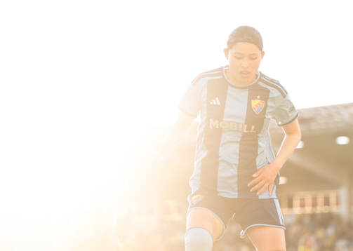 Djurgårdens Maho Hirosawa