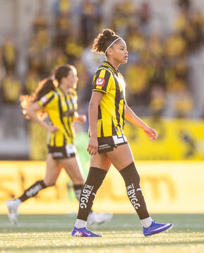 Häckens Felicia Schröder