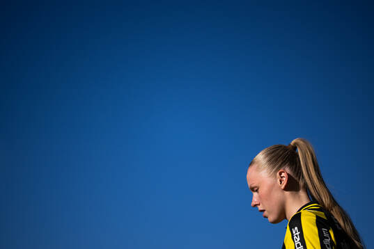 Häckens Thelma Pálmadottir