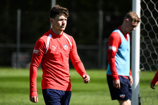 Helsingborgs Max Svensson