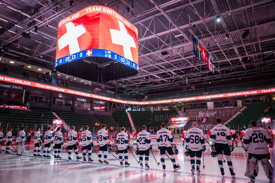 National anthem for Switzerland