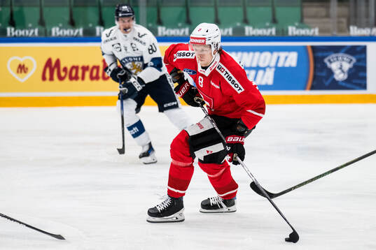 Simon Knak of Schweiz