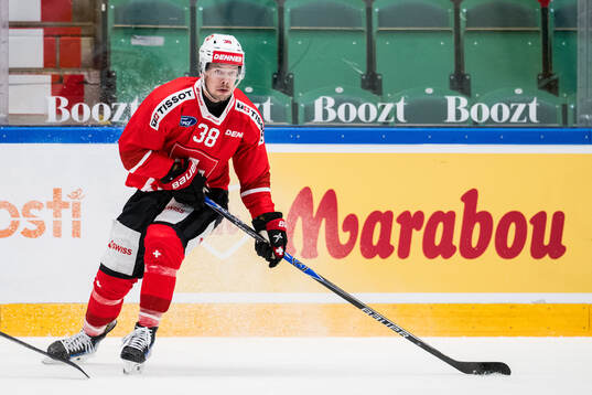 Lukas Frick of Schweiz