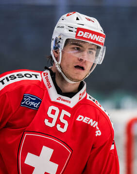 Tyler Moy of Schweiz