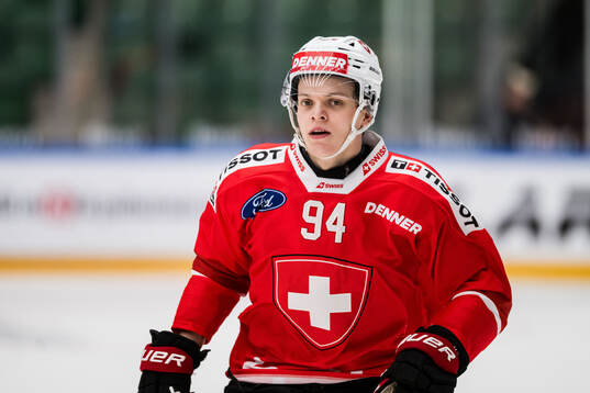 Attilio Biasca of Schweiz